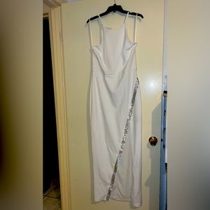 White Prom/Formal Dress